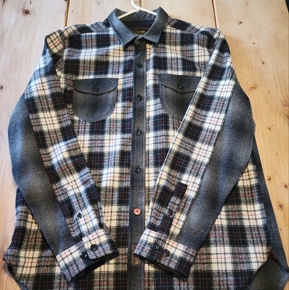 Cpo provisions/ Pendleton xl shirt